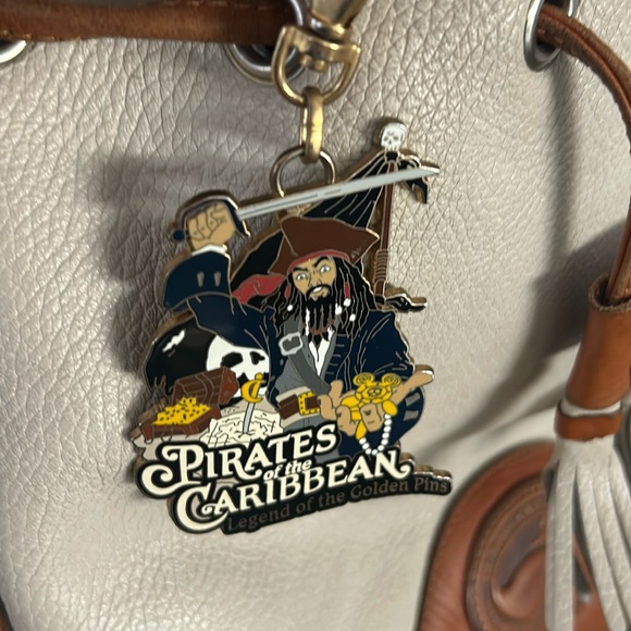 2006 Pirates of The Caribbean Disney Charm - Picture 6 of 7